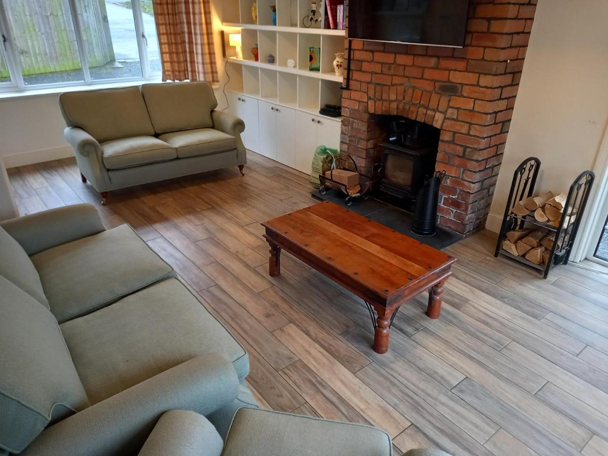 Grange Croft Villa Ben Rhydding Екстериор снимка