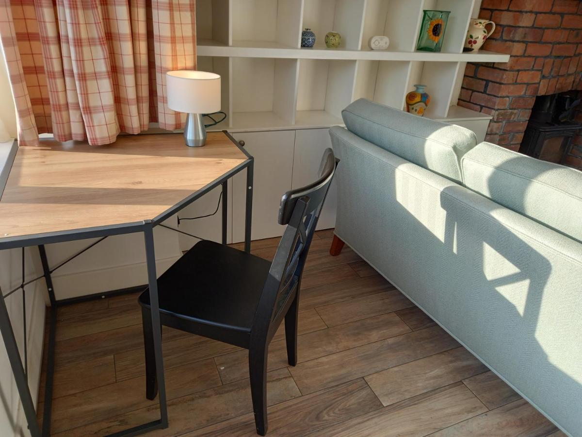 Grange Croft Villa Ben Rhydding Екстериор снимка