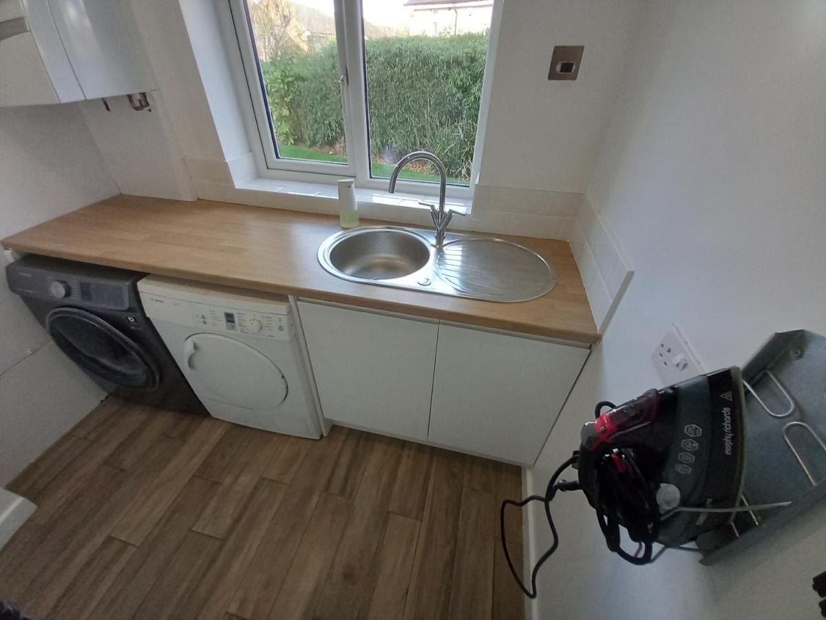 Grange Croft Villa Ben Rhydding Екстериор снимка